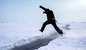 Rapidly melting Arctic ice may break 2012 record in summer