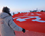 “The Largest Victory Banner” peacekeeping mission to the North Pole