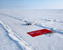 “The Largest Victory Banner” peacekeeping mission to the North Pole