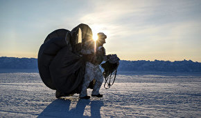 Russian Airborne Forces complete military drills in the Arctic and prepare to leave
