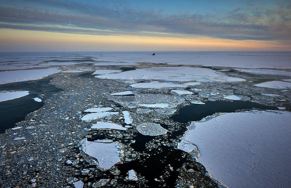 Russia to defend its Arctic shelf expansion bid at the UN twice a year