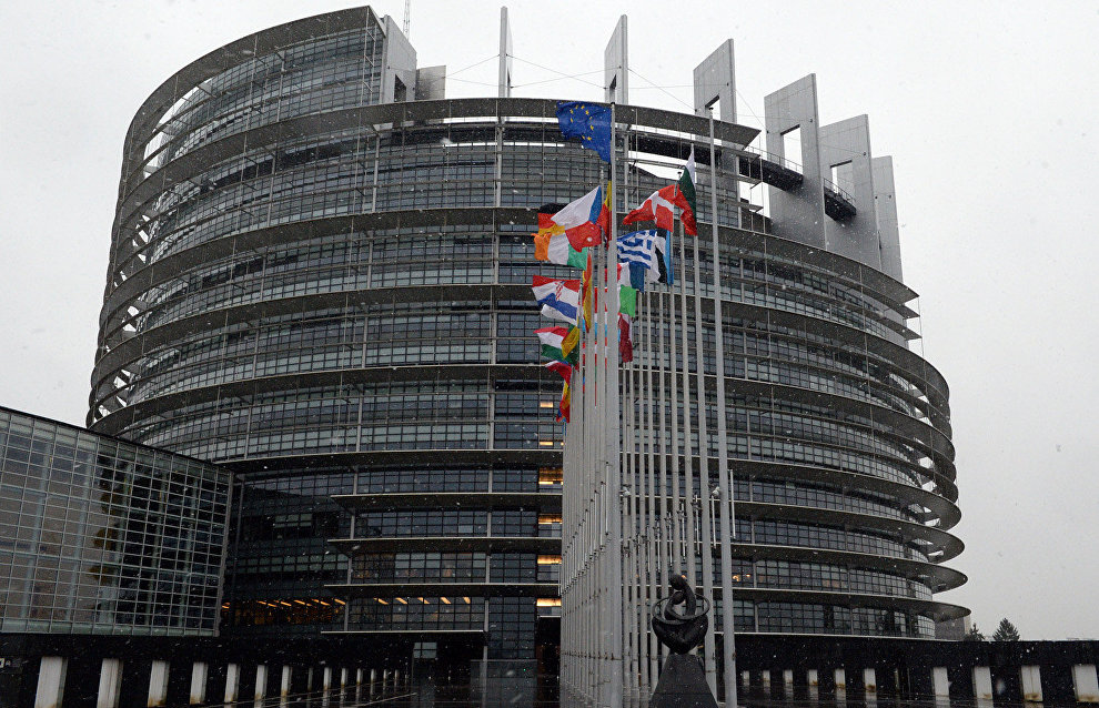 Mogherini: The EU is interested in cooperating with Russia in the Arctic