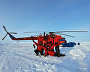 9th Skiing to the North Pole youth expedition