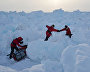 9th Skiing to the North Pole youth expedition