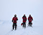 9th Skiing to the North Pole youth expedition