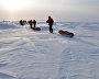 9th Skiing to the North Pole youth expedition