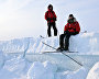 9th Skiing to the North Pole youth expedition