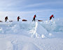 9th Skiing to the North Pole youth expedition