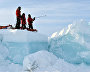 9th Skiing to the North Pole youth expedition