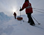 9th Skiing to the North Pole youth expedition