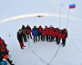 9th Skiing to the North Pole youth expedition