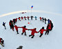 9th Skiing to the North Pole youth expedition