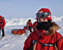 9th Skiing to the North Pole youth expedition