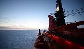 Russian Defense Ministry orders two ice-resistant patrol ships