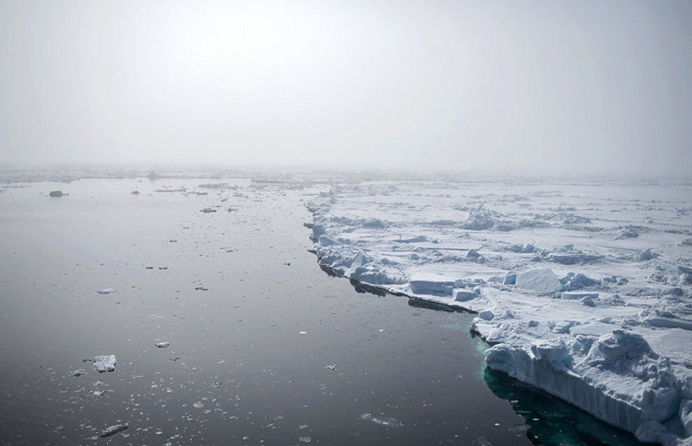 Greenpeace Russia urges Norwegian Ambassador to assist with Arctic conservation effort