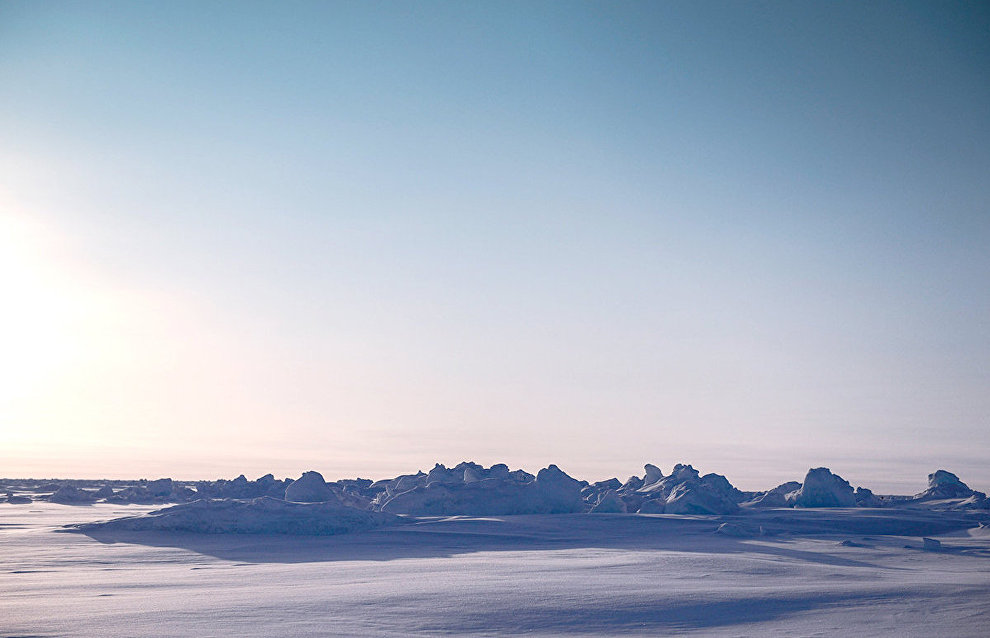 Petroleum giants relinquish interest in Arctic drilling licenses