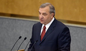 Vladimir Puchkov: The Emergencies Ministry is strengthening its units in the Arctic region