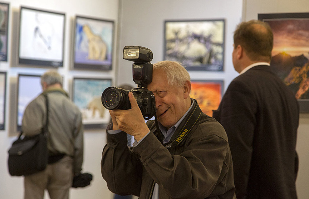 The Arctic: Best Photos of the Year exhibition opens