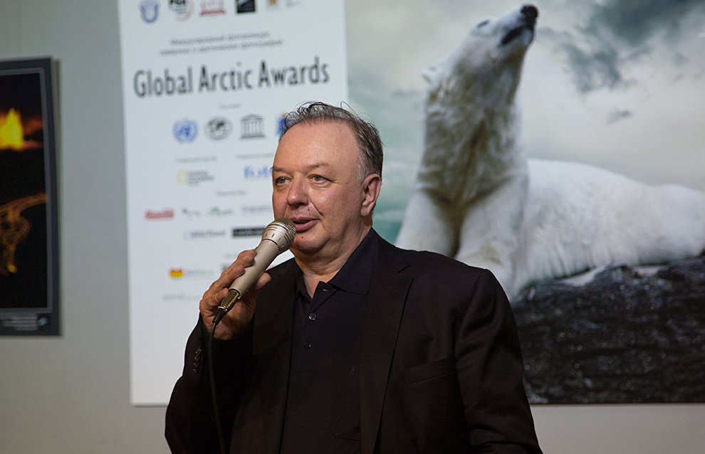 The Arctic: Best Photos of the Year exhibition opens