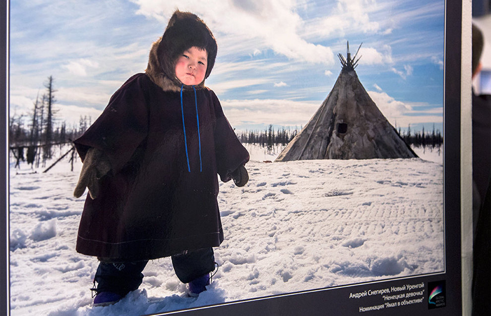 The Arctic: Best Photos of the Year exhibition opens