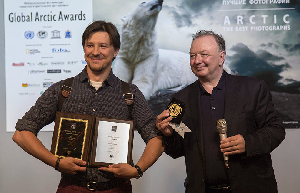 The Arctic: Best Photos of the Year exhibition opens