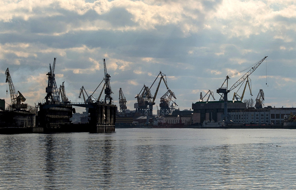 Russia to launch Arktika nuclear icebreaker in the next few weeks