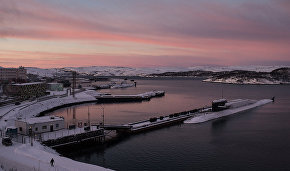 Northern Fleet submarines to navigate under the ice in new Arctic regions