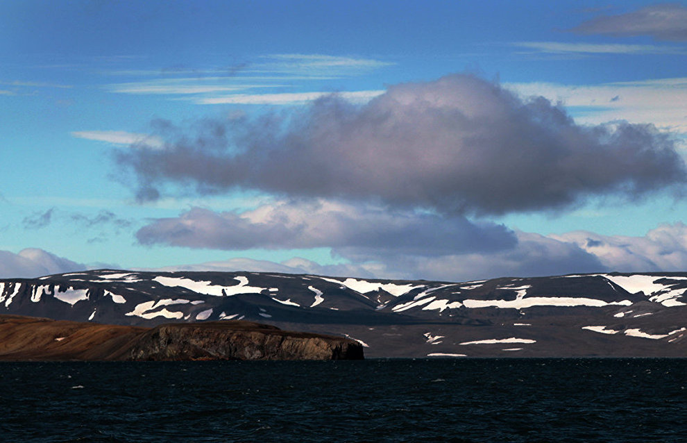 Northern Fleet ships to sail to Arctic archipelagos in 2016