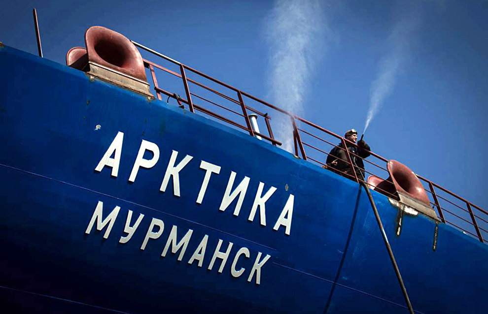 All Arktika icebreaker compartments to be ready for finishing works by June