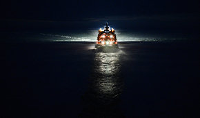 Icebreaker 50 Let Pobedy to go on first 2016 cruise to North Pole on June 16