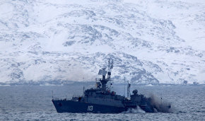 Northern Fleet to conduct anti-submarine operations in White Sea