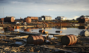 Volunteers recruited in Yamal Peninsula to clean up Bely Island