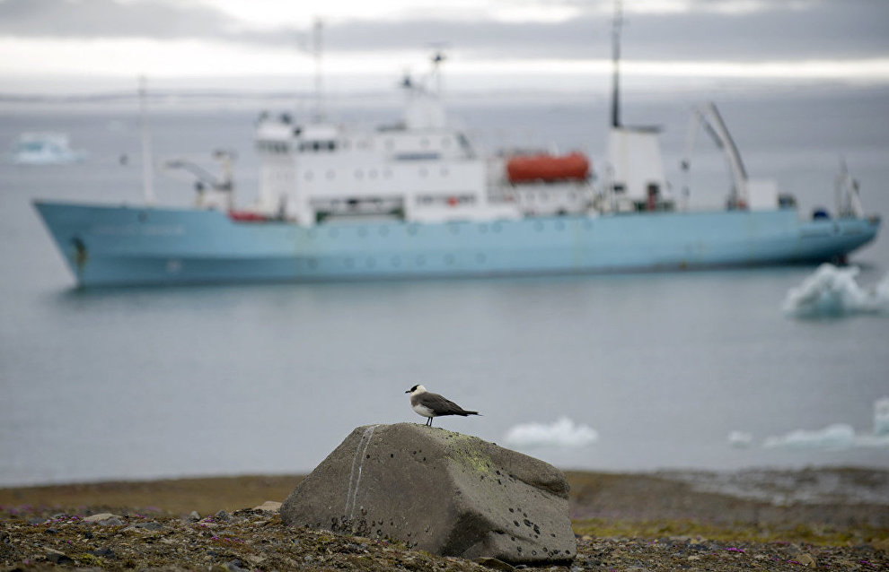 Arctic Floating University 2016 expedition is complete