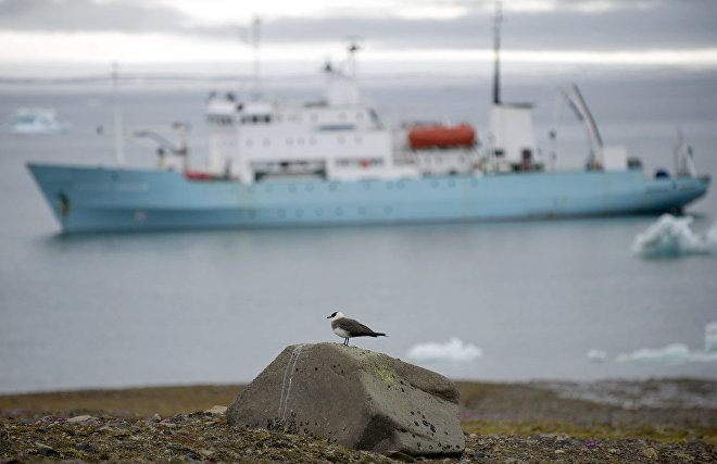 Arctic Floating University 2016 expedition is complete