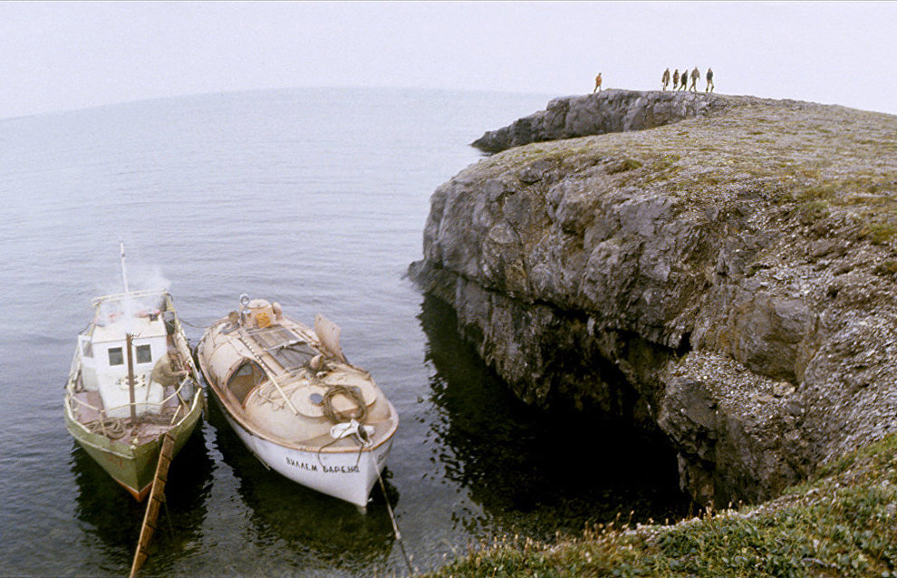 Local authorities support initiative to create a national park on Vaigach Island