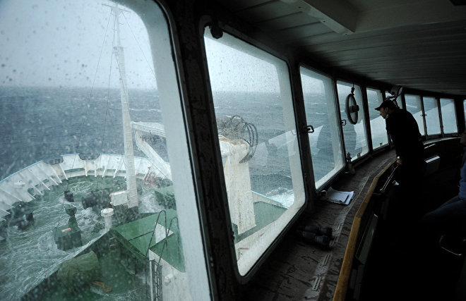 Scientists get new data to assess Novaya Zemlya resources