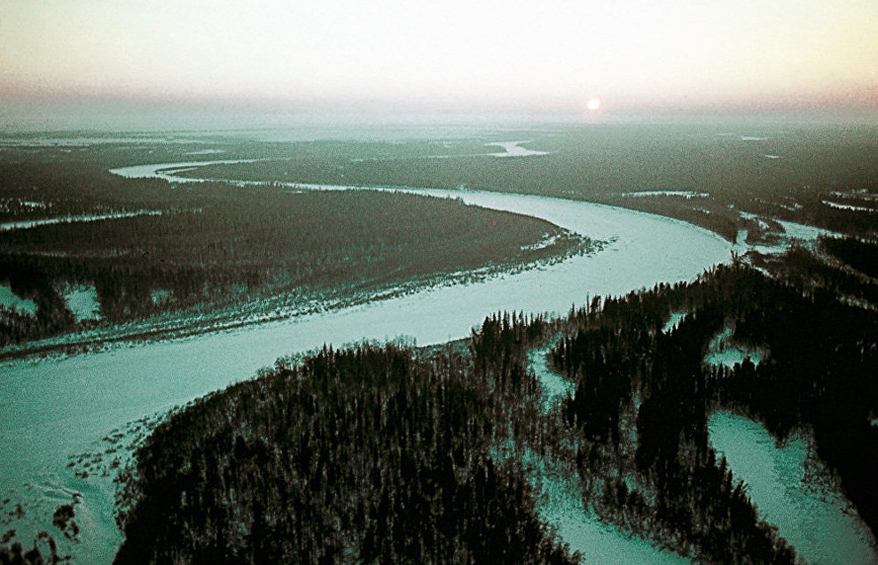 Unknown Yamal 2016 expedition sets out from Novy Urengoi