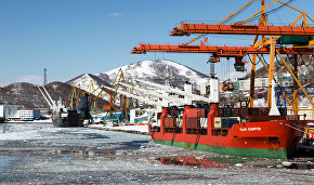 Russian Deputy Defense Minister discusses Arctic freight transport