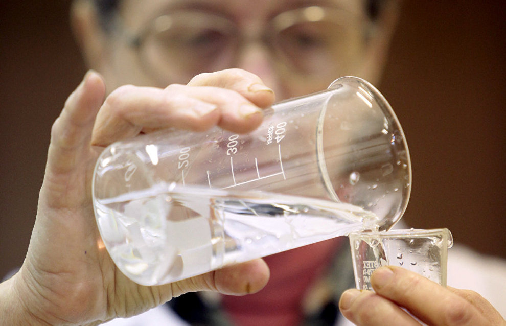 Russian experts develop frost-resistant adhesive for the Arctic

