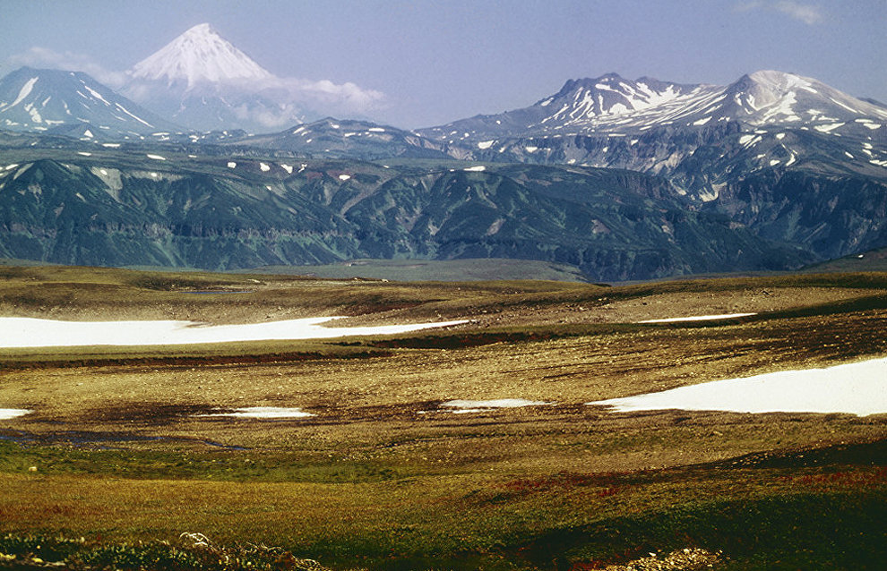 Kronotsky Nature Reserve to be cleaned of oil residue and scrap metal