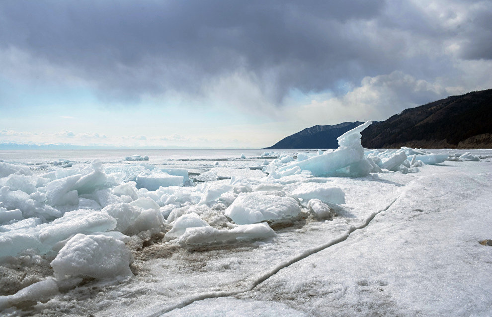 Donskoi: Arctic oil deposit discovered by Rosneft may be largest on the shelf