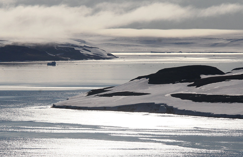 Donskoi: No UN CLCS decision on shelf boundaries this year