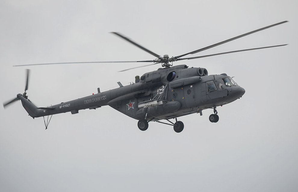 Troops to get three ‘Terminators’ for Arctic in 2016