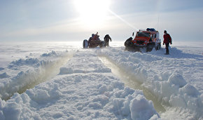 The Great Northern Route expedition