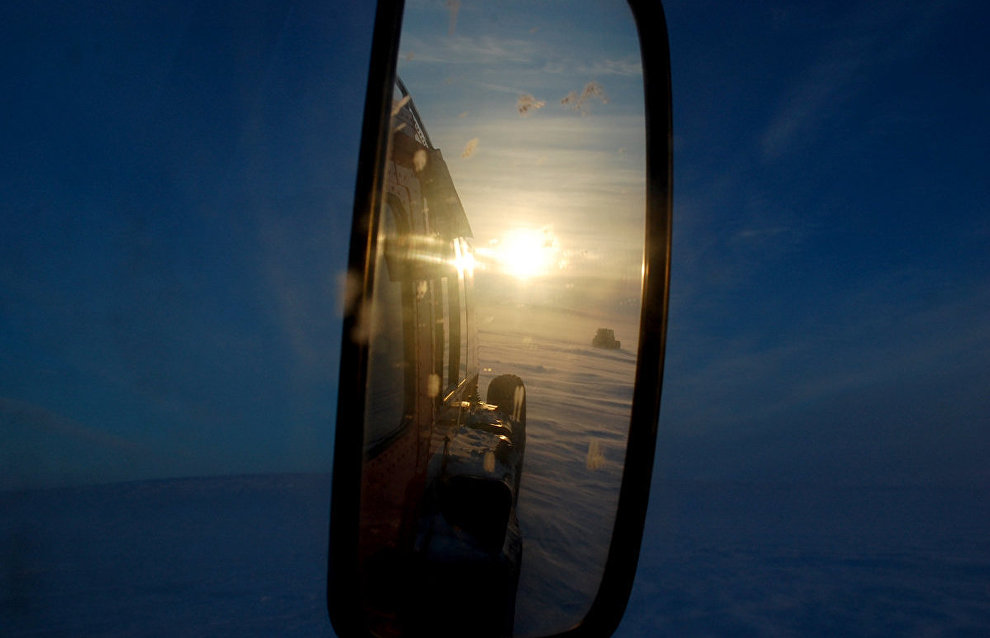 The Great Northern Route expedition