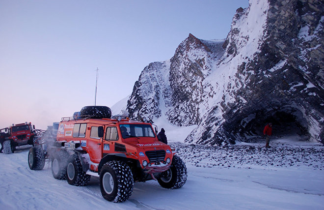 Great Northern Route