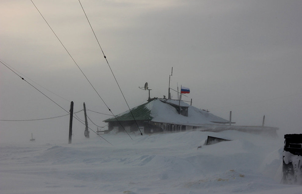 The Great Northern Route expedition