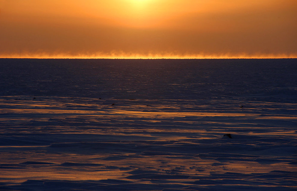 The Great Northern Route expedition