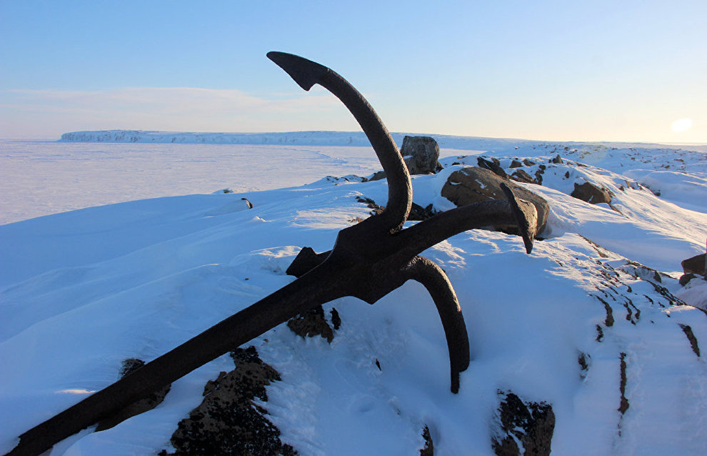 The Great Northern Route expedition
