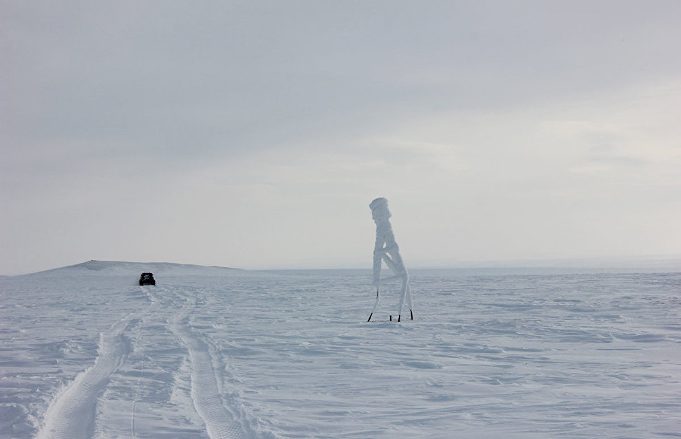 The Great Northern Route expedition